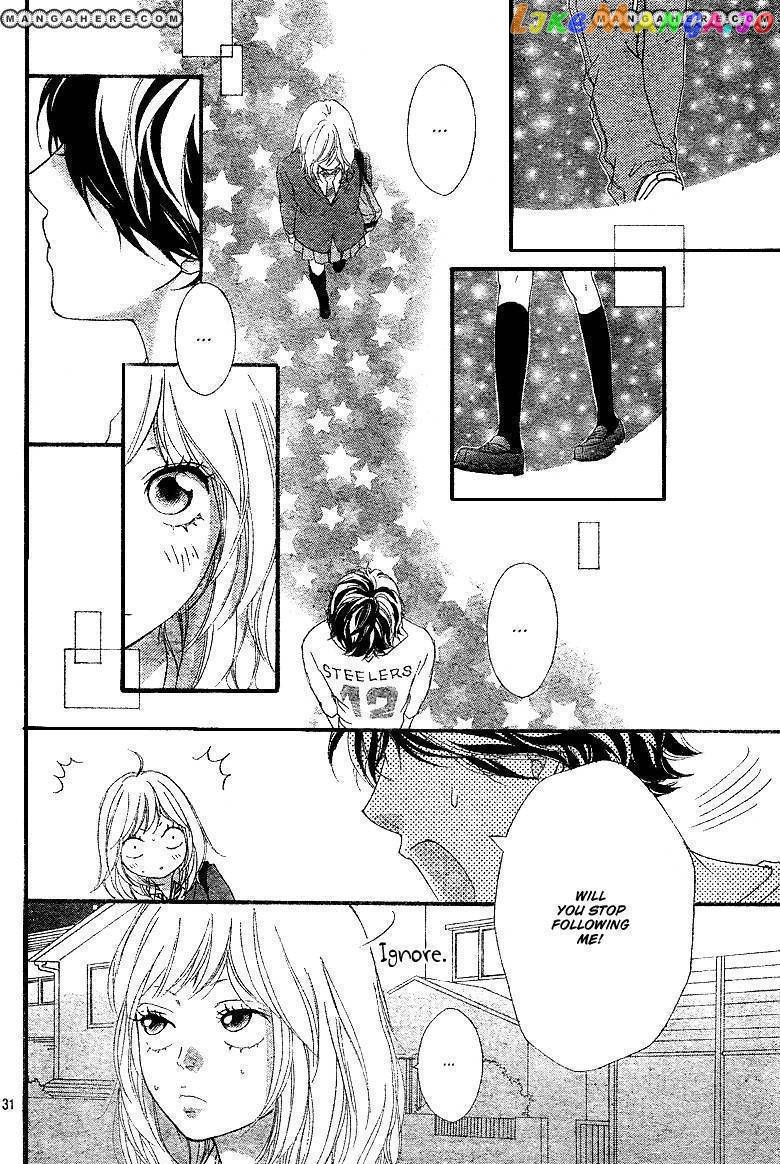 Ao Haru Ride, Chapter 10 image 32